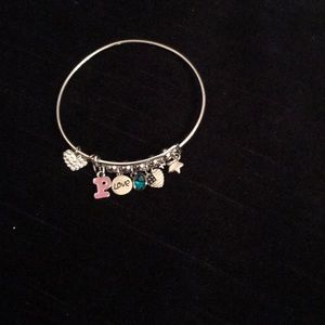 Charm bracelet condition: New